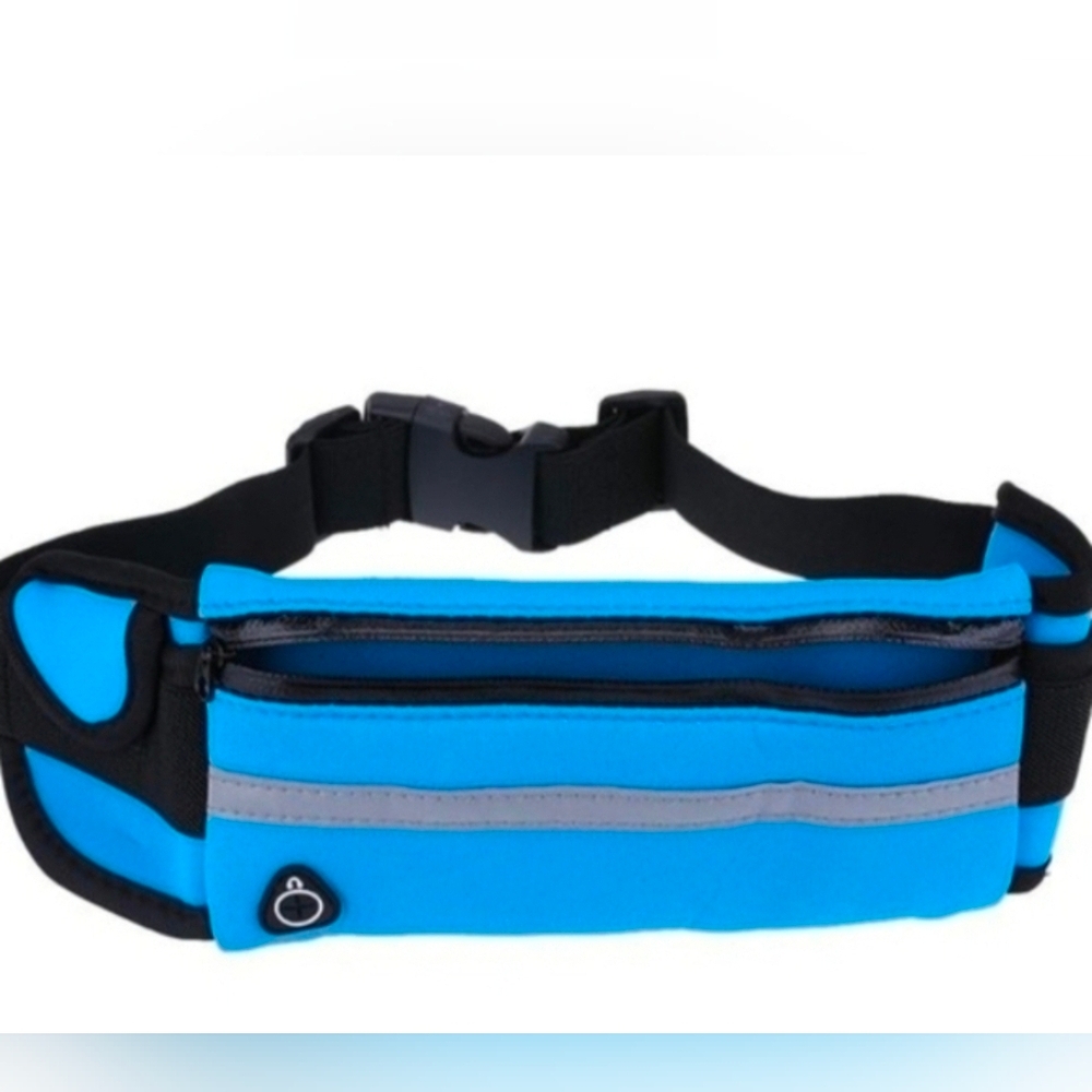 Velocity Water-Resistant Running Belt Fanny Pack